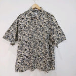 画像をギャラリービューアに読み込む, Used Pierre Cardin Allover Shirts XL　ピエールカルダン　アロハシャツ
