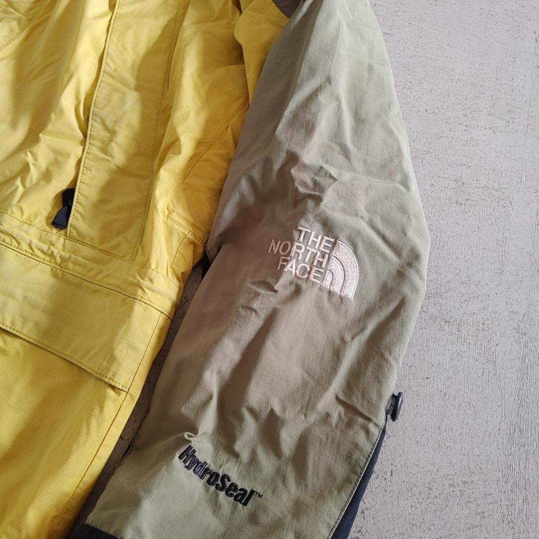 NORTHFACE nylon jacket hydleseal　M ノースフェイス　 マウンテンパーカー　ナイロンジャケット　M　ハイドロシール