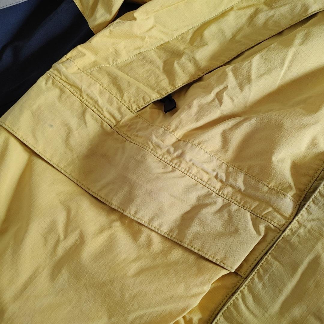 NORTHFACE nylon jacket hydleseal　M ノースフェイス　 マウンテンパーカー　ナイロンジャケット　M　ハイドロシール