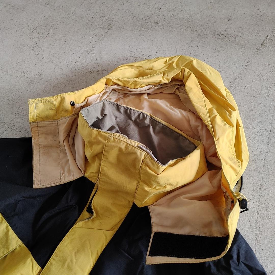 NORTHFACE nylon jacket hydleseal　M ノースフェイス　 マウンテンパーカー　ナイロンジャケット　M　ハイドロシール