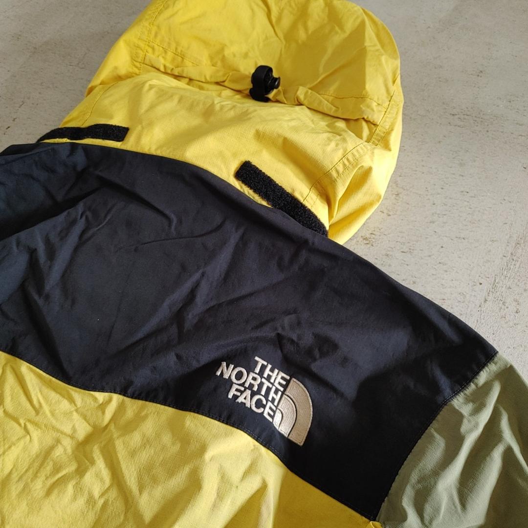 NORTHFACE nylon jacket hydleseal　M ノースフェイス　 マウンテンパーカー　ナイロンジャケット　M　ハイドロシール