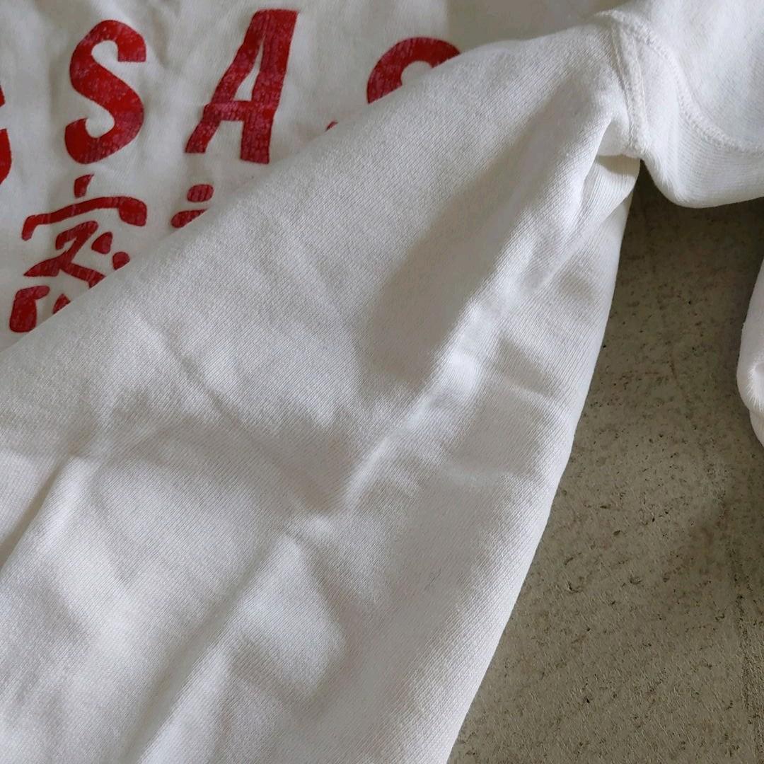60s vintage sweat 漢字　ビンテージスウェット　
