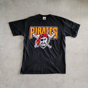 古着　ピッツバーグパイレーツ　1998　MLB　Tシャツ