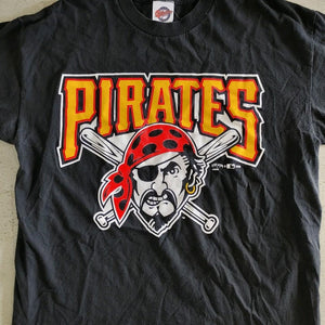 古着　ピッツバーグパイレーツ　1998　MLB　Tシャツ
