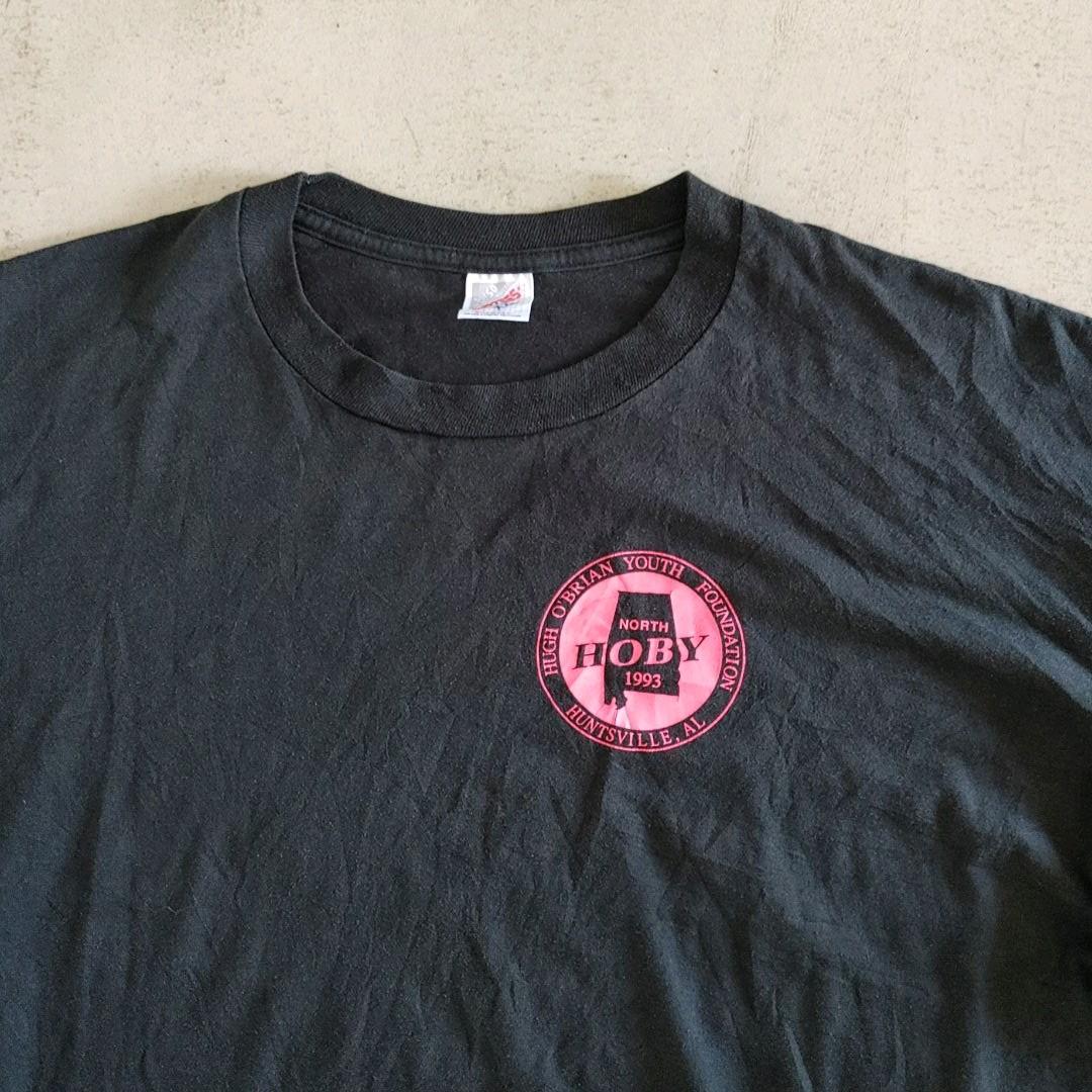 アメリカ製　古着　ユーズド　プリントT　xxL