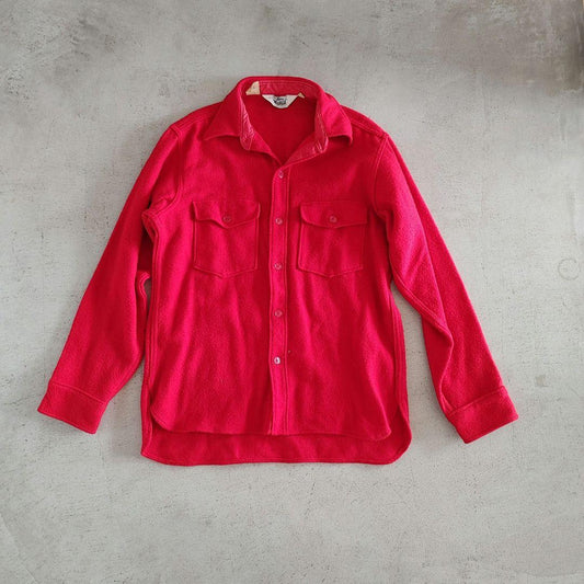 Woolrich CPO shirts Made in USA M　ウールリッチ　ウールCPO アメリカ製