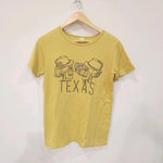 画像をギャラリービューアに読み込む, 古着　screenstar スクリーンスター　プリントＴシャツ　スカル 　レディース M
