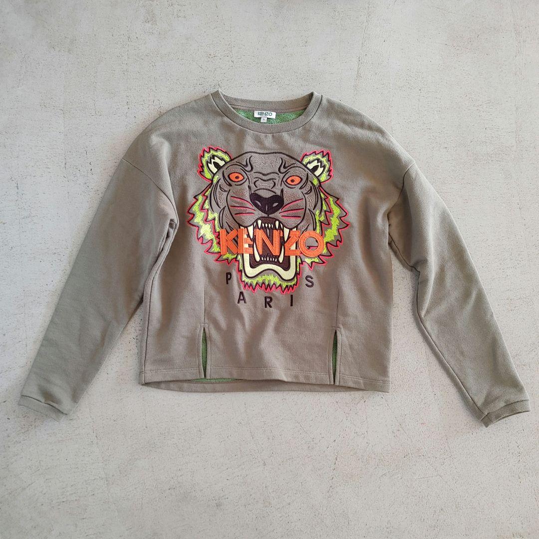 KENZO　ケンゾー　レディース　スウェット　S