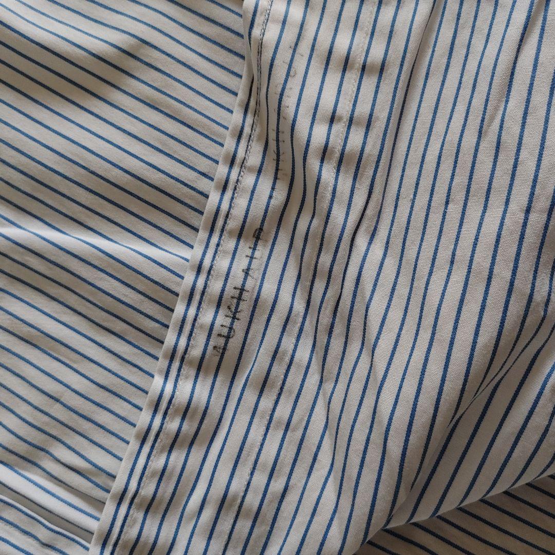 poloralphlauren ポロラルフローレン　メンズ　半袖ストライプシャツ 16